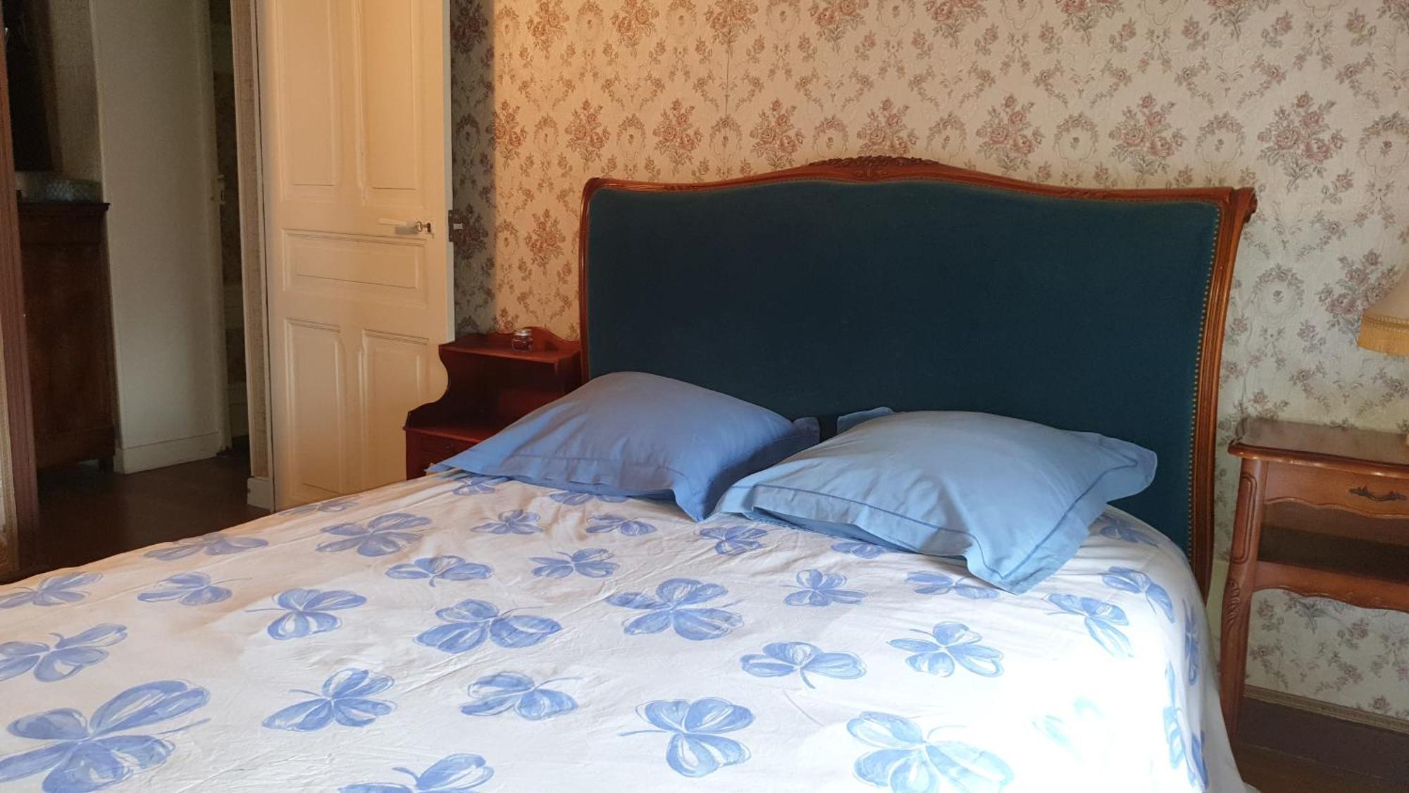 Les Chambres Chez David รีอง ภายนอก รูปภาพ