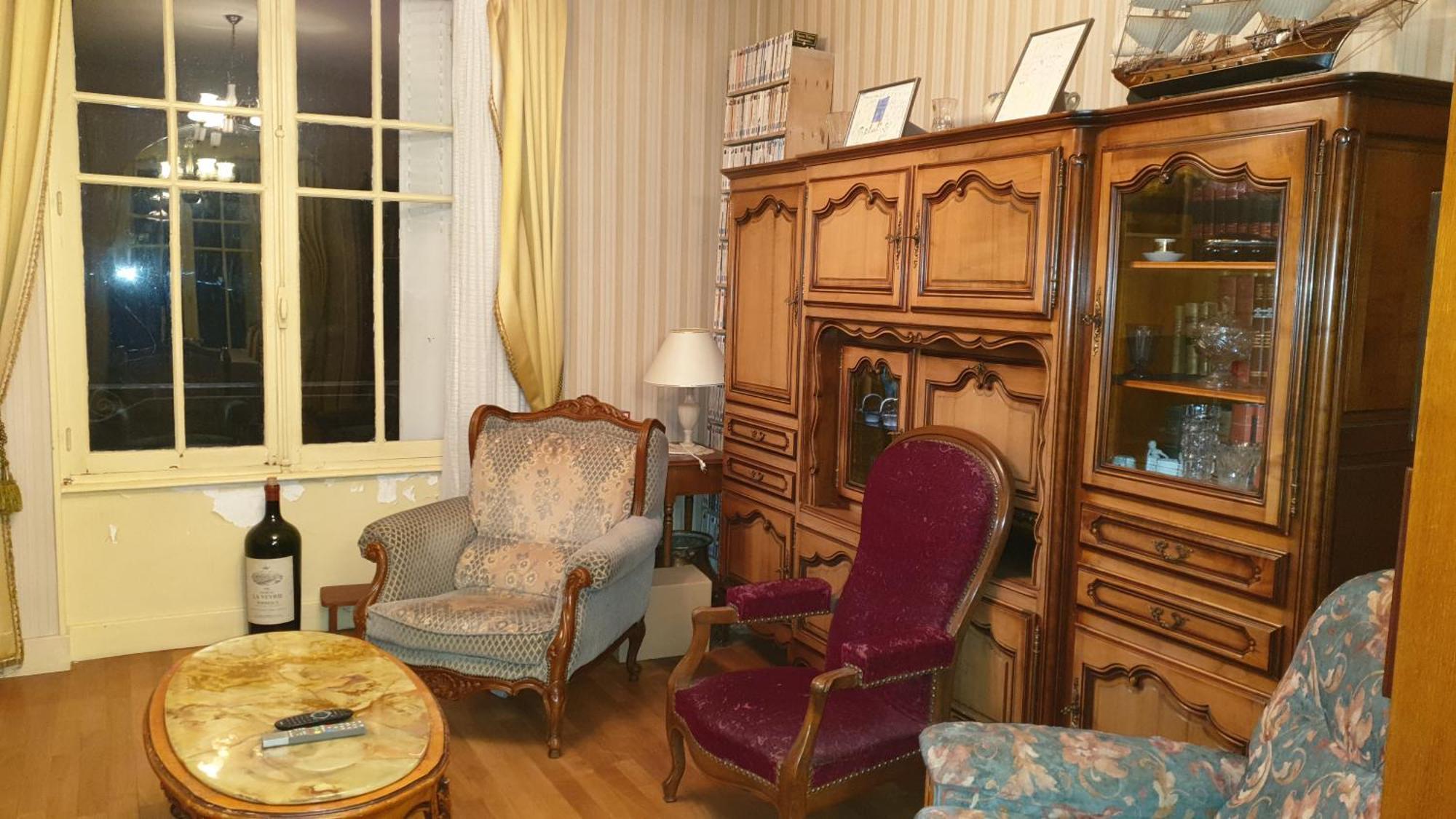 Les Chambres Chez David รีอง ภายนอก รูปภาพ