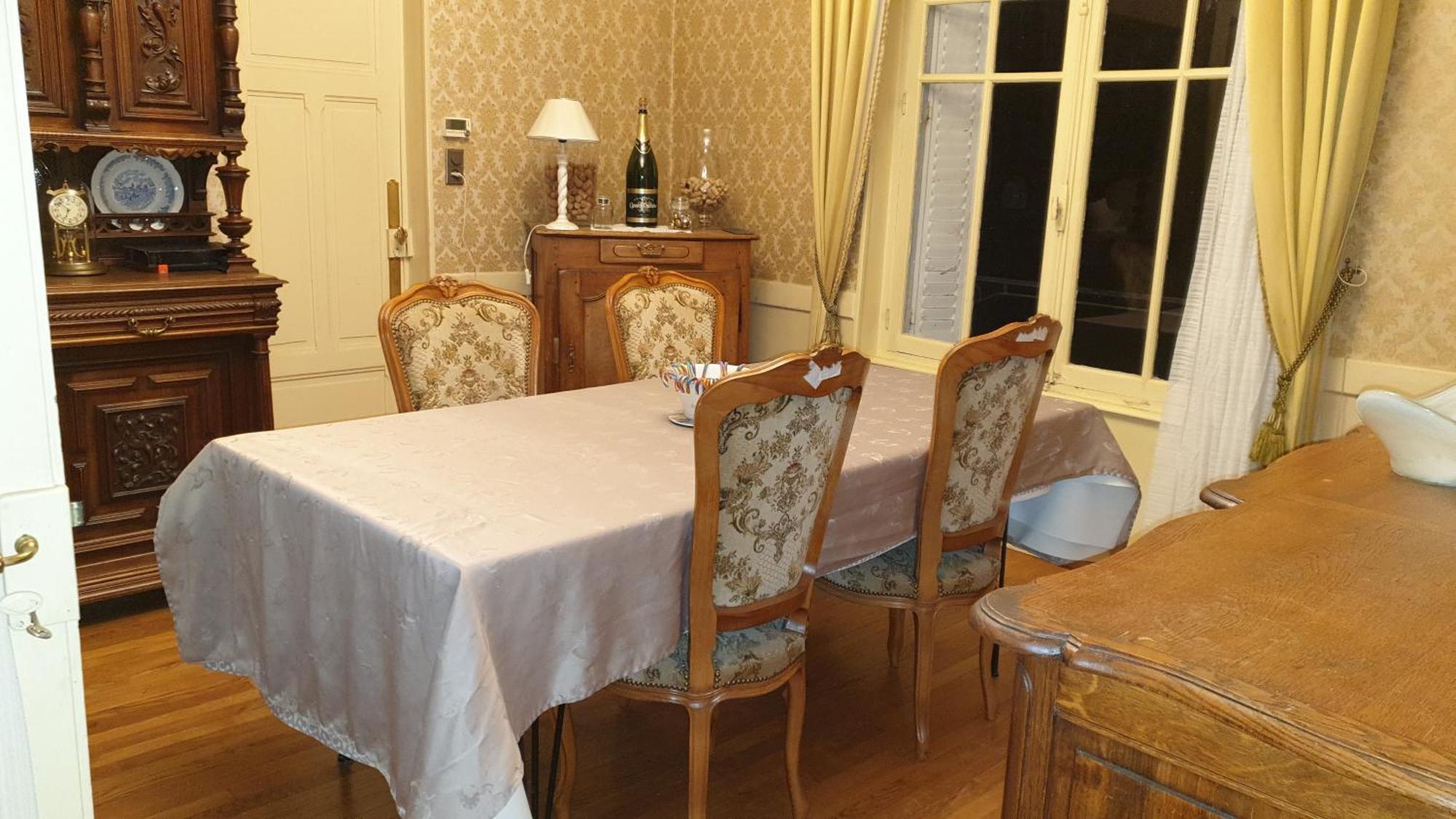 Les Chambres Chez David รีอง ภายนอก รูปภาพ