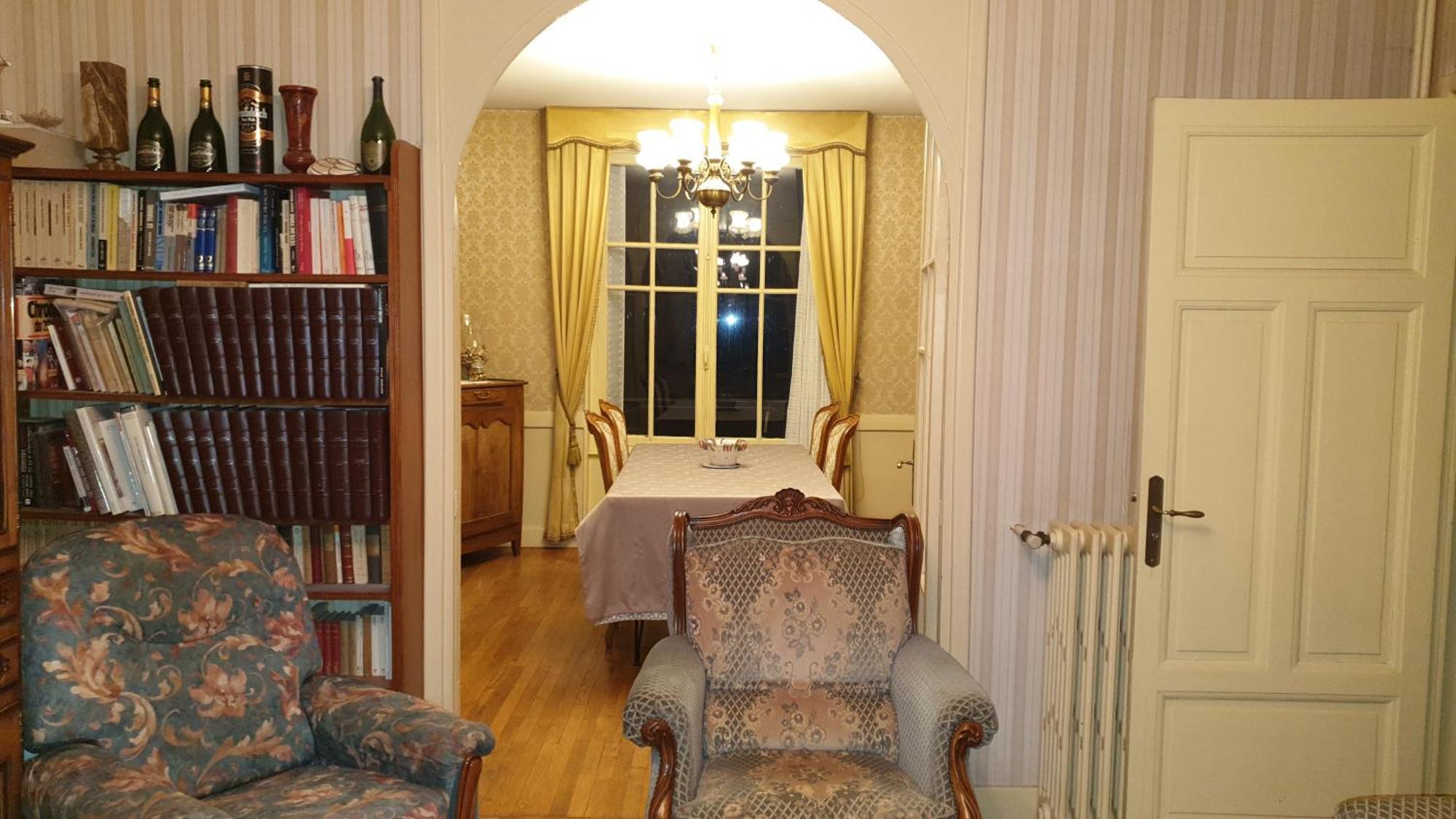 Les Chambres Chez David รีอง ภายนอก รูปภาพ