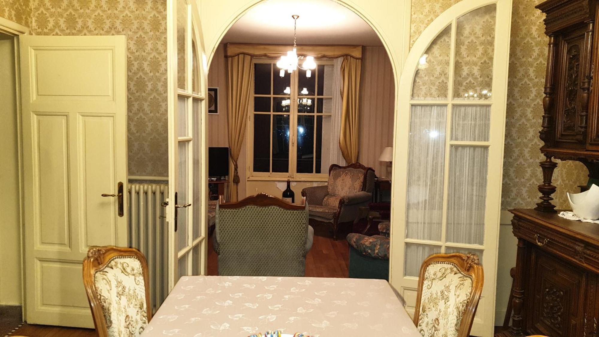 Les Chambres Chez David รีอง ภายนอก รูปภาพ