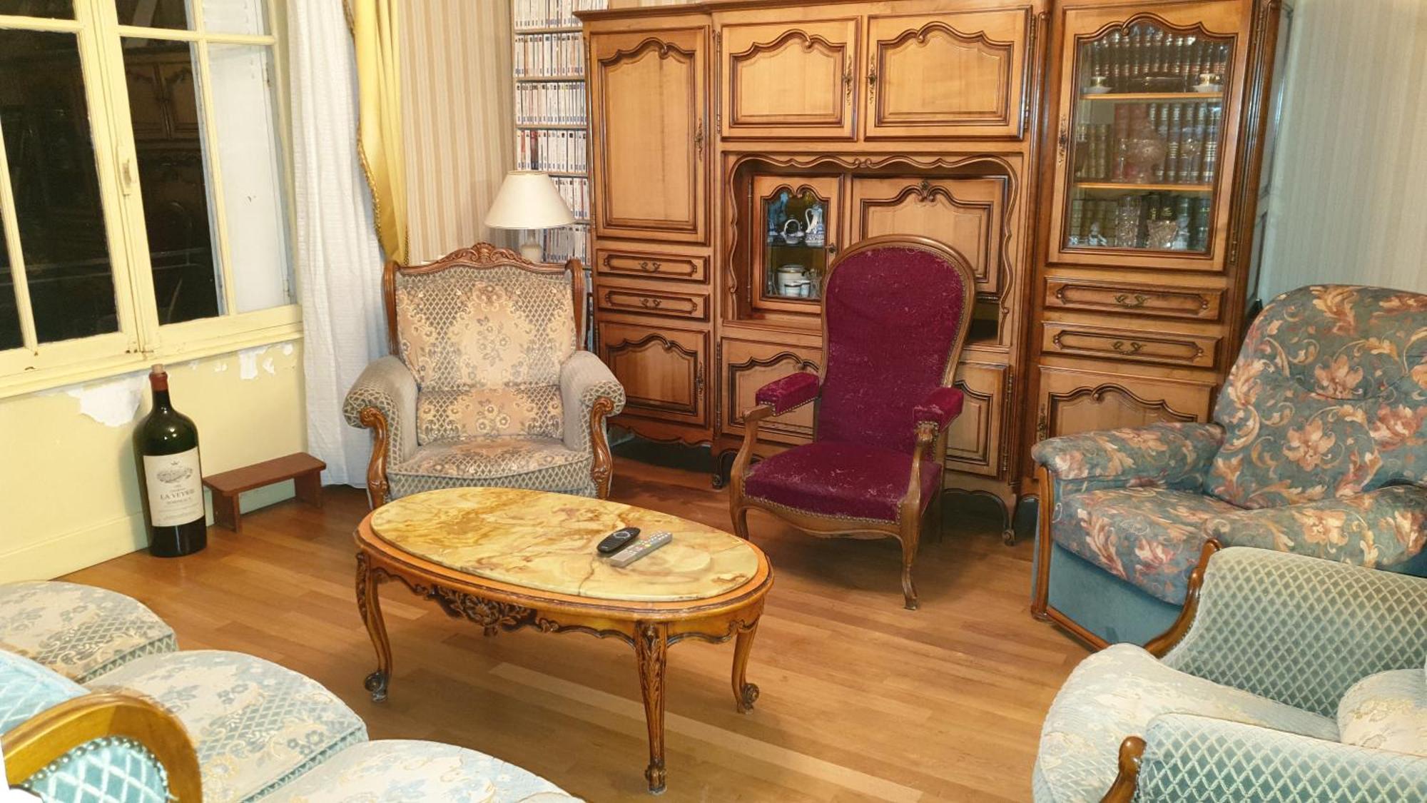 Les Chambres Chez David รีอง ภายนอก รูปภาพ